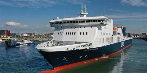 dfds klaipeda kylis